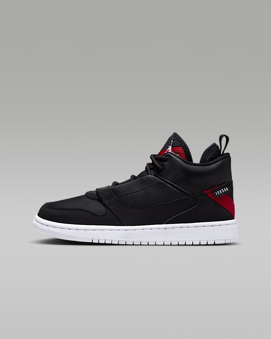 Jordan Fadeaway Boys Shoes